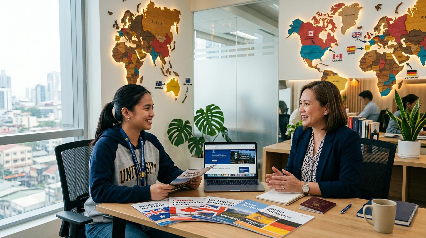 study abroad australia visa